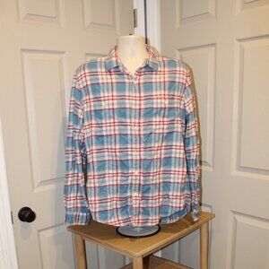 J. Crew Slim Fit Flannel